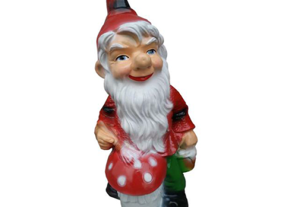 Garden House Decoration Figure Statue Sculptures Decorative Figures Dwarf Handcraft K7